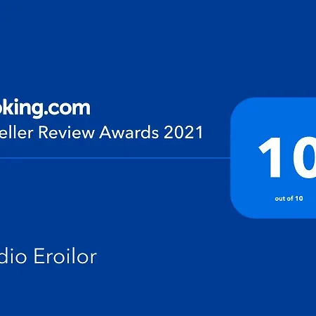 דירה Studio Eroilor *